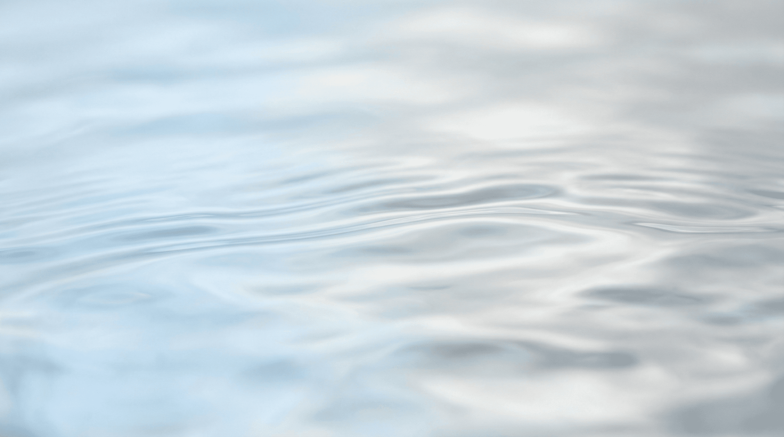 清潔感のある水面テクスチャ